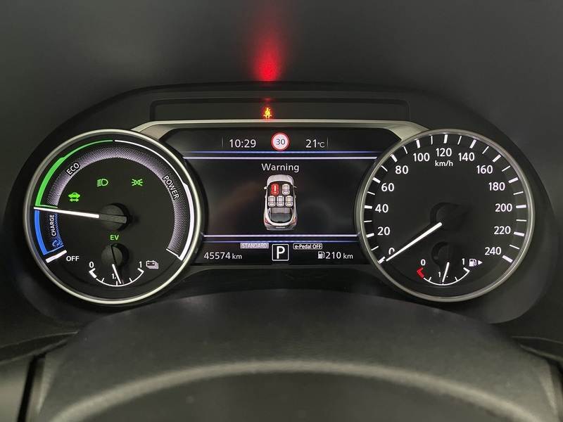 Nissan Juke vaihtoauto