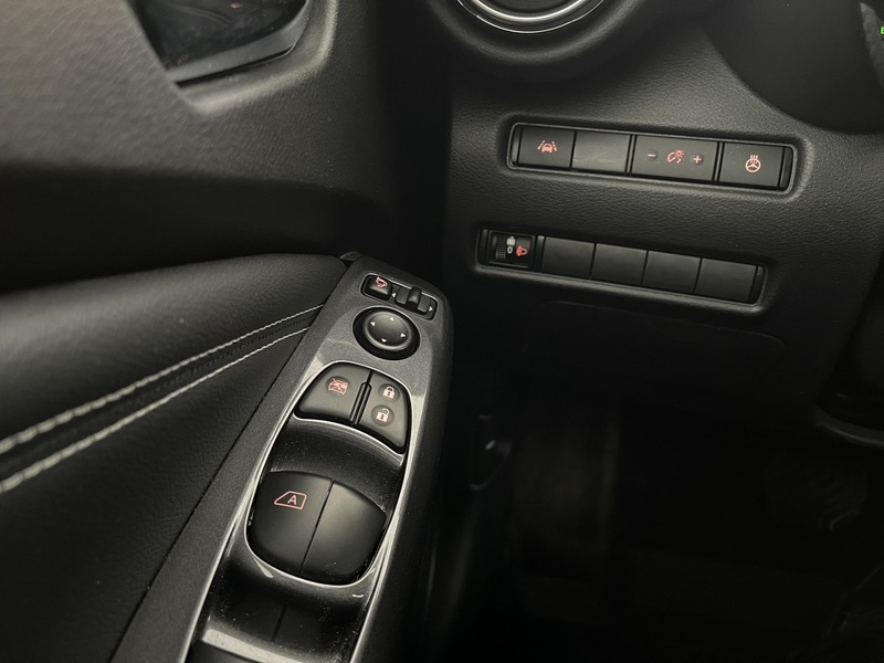 Nissan Juke vaihtoauto