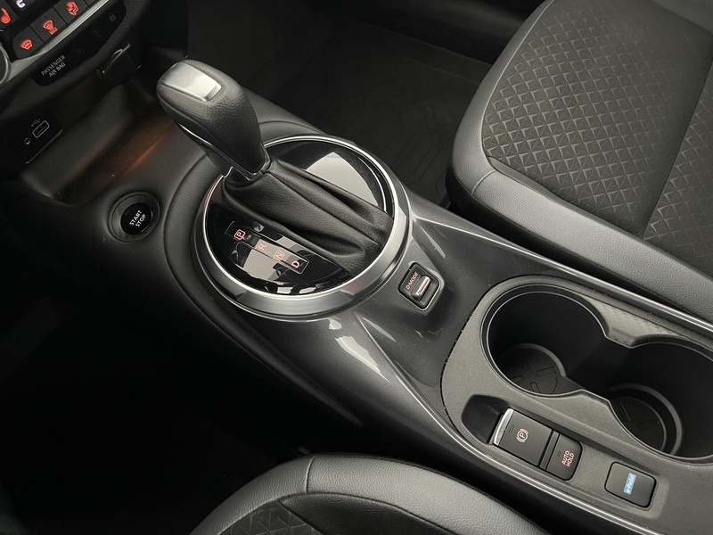 Nissan Juke vaihtoauto