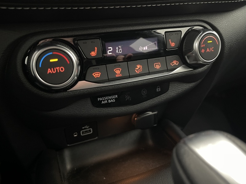 Nissan Juke vaihtoauto