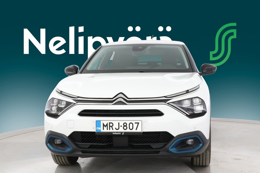 Citroën C4 vaihtoauto