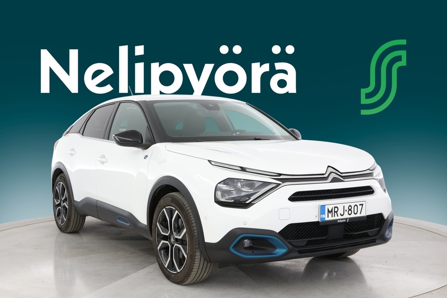 Citroën C4 vaihtoauto