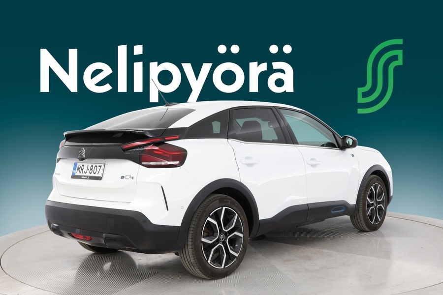 Citroën C4 vaihtoauto