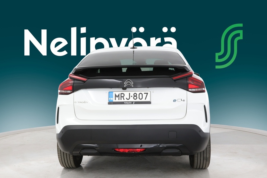 Citroën C4 vaihtoauto