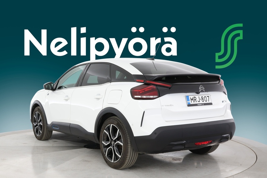 Citroën C4 vaihtoauto