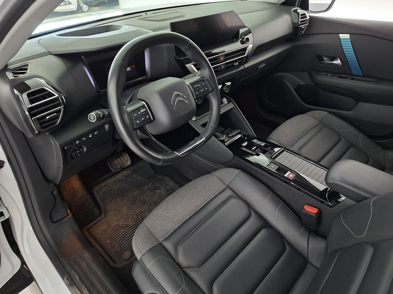 Citroën C4 vaihtoauto