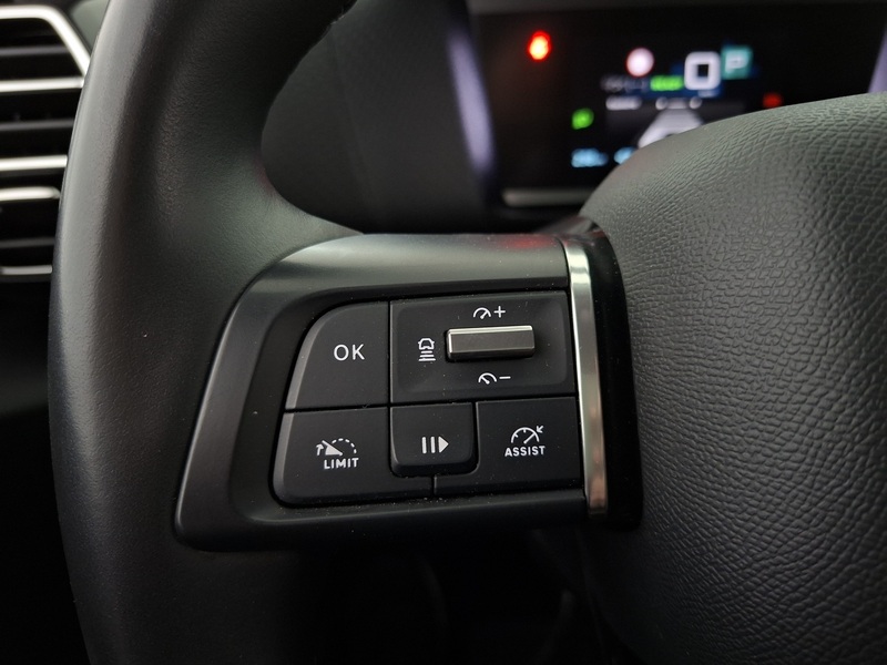 Citroën C4 vaihtoauto