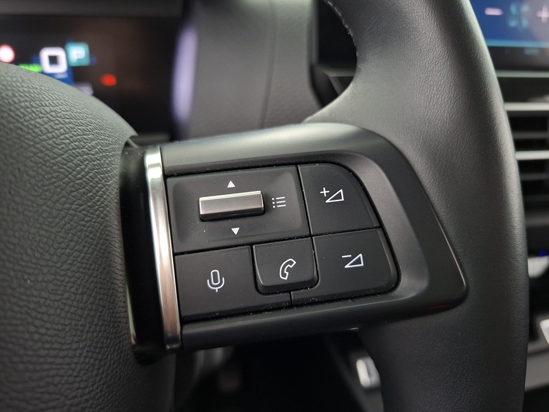 Citroën C4 vaihtoauto