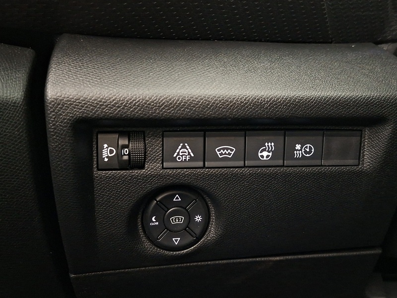 Citroën C4 vaihtoauto