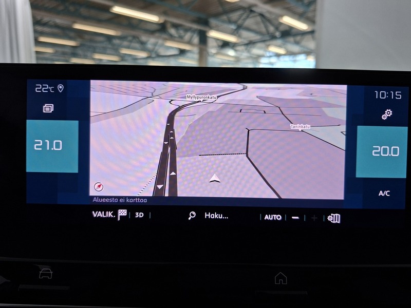 Citroën C4 vaihtoauto