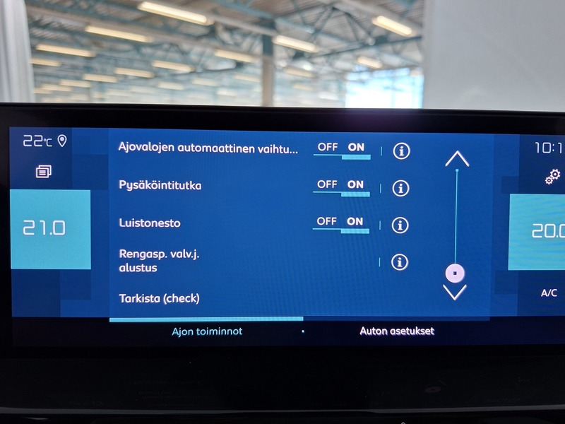 Citroën C4 vaihtoauto