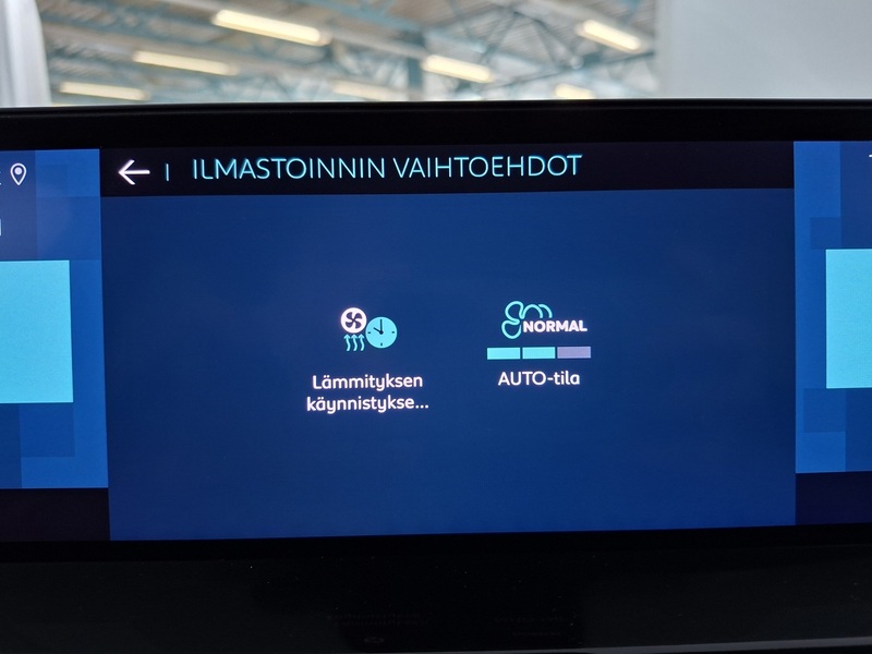 Citroën C4 vaihtoauto