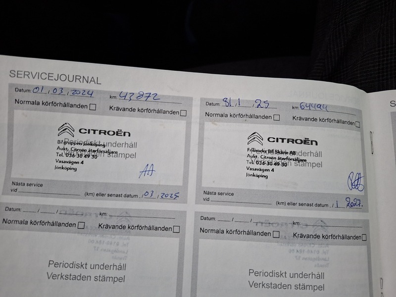 Citroën C4 vaihtoauto