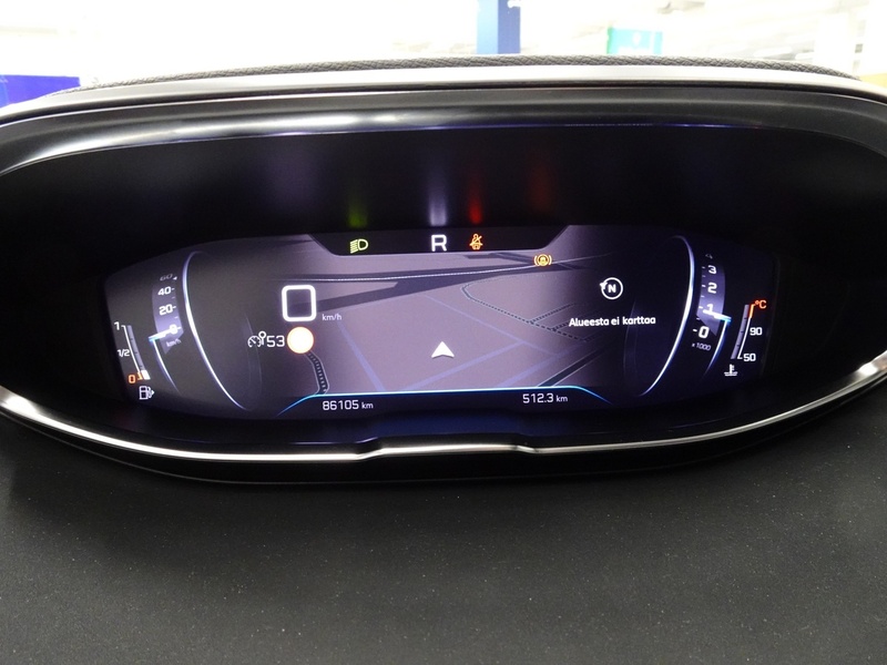 Peugeot 3008 vaihtoauto