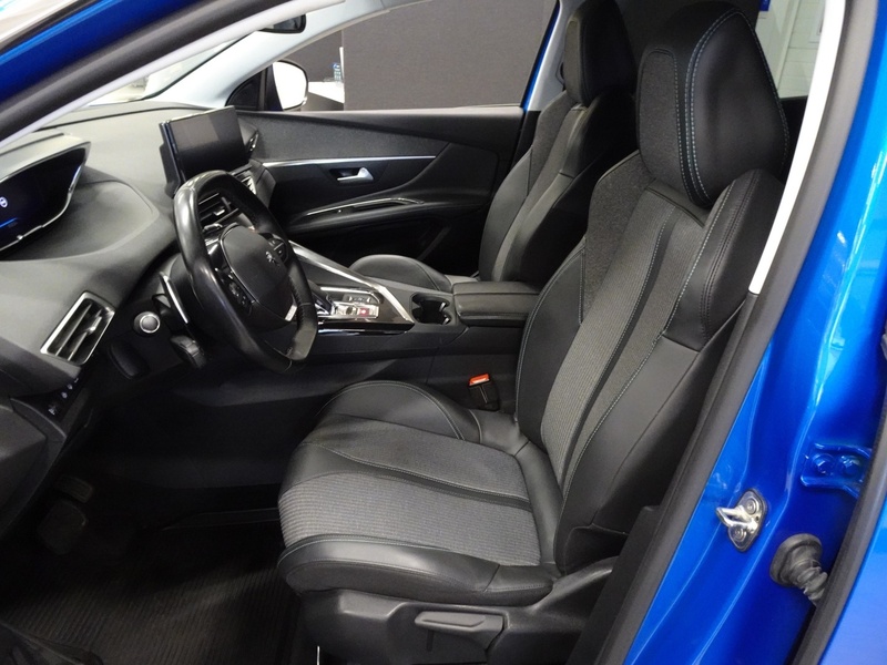 Peugeot 3008 vaihtoauto