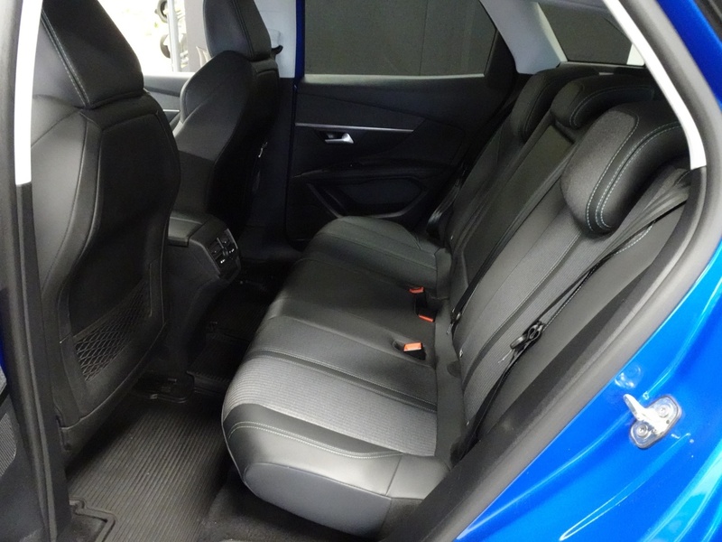 Peugeot 3008 vaihtoauto