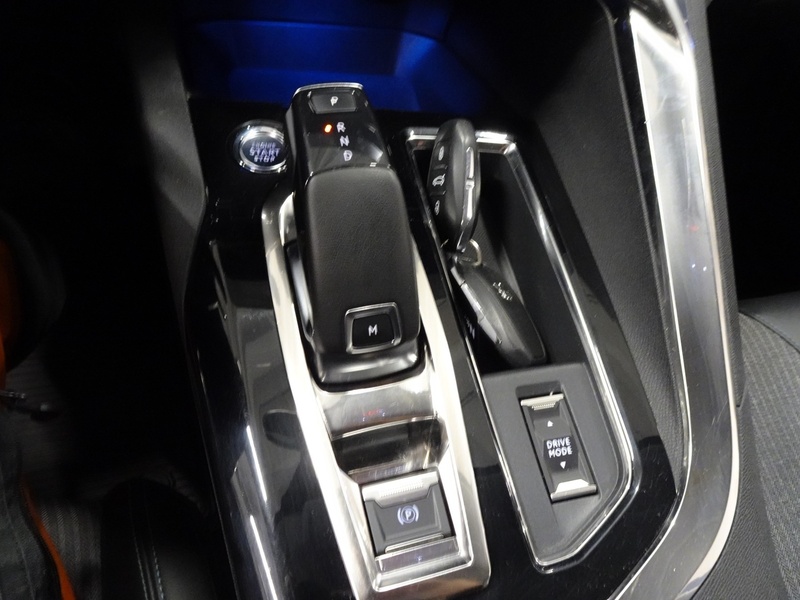 Peugeot 3008 vaihtoauto