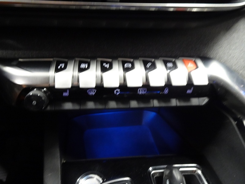 Peugeot 3008 vaihtoauto