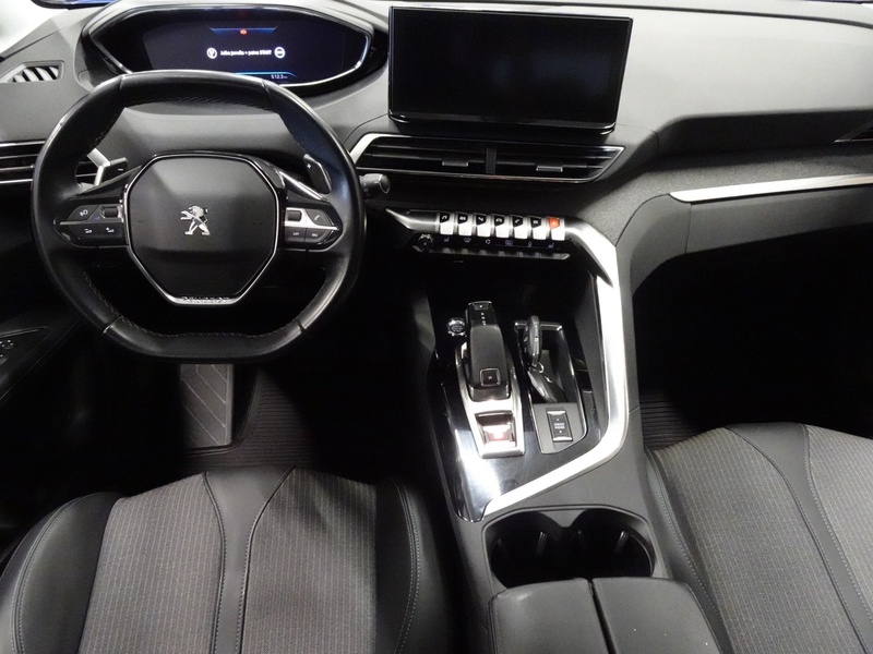 Peugeot 3008 vaihtoauto