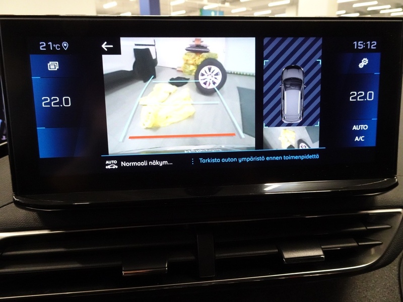 Peugeot 3008 vaihtoauto