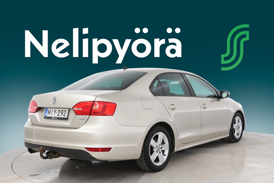 Volkswagen Jetta vaihtoauto