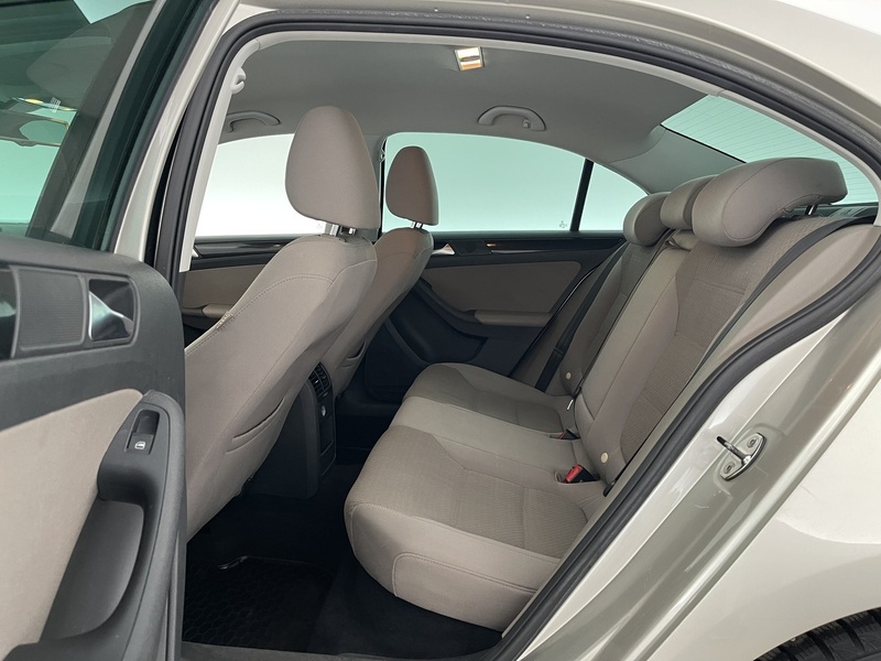 Volkswagen Jetta vaihtoauto