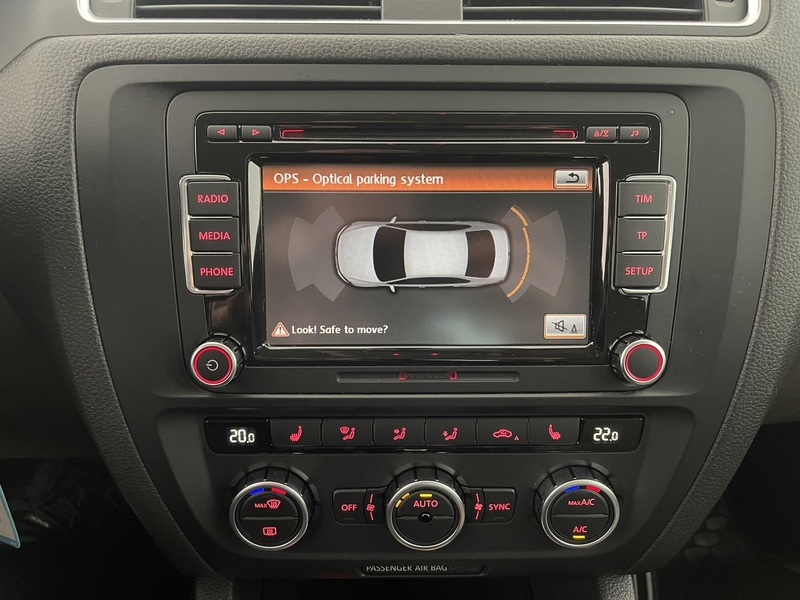 Volkswagen Jetta vaihtoauto