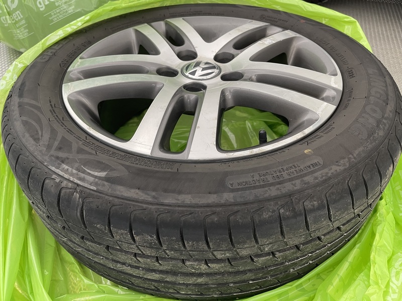 Volkswagen Jetta vaihtoauto