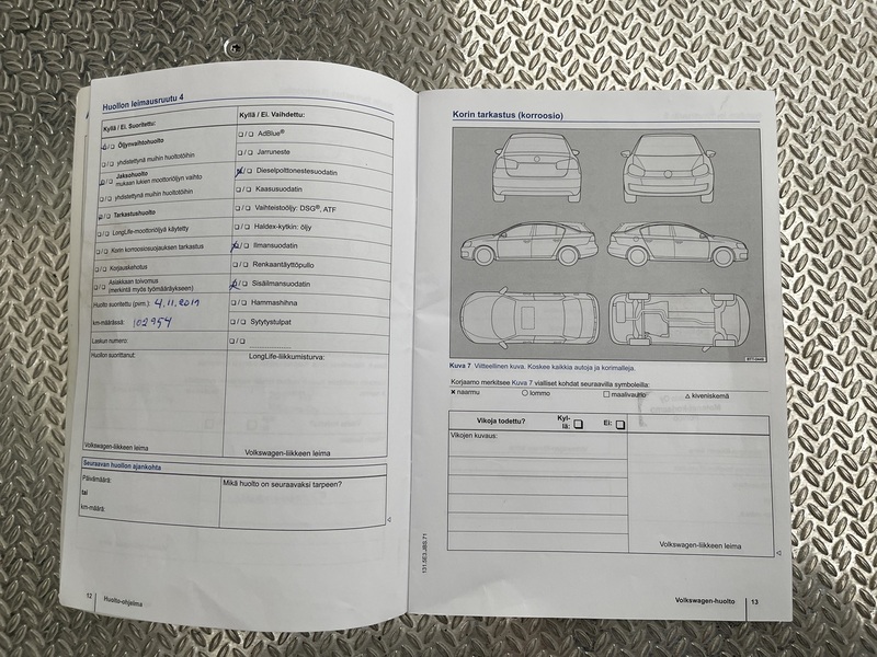 Volkswagen Jetta vaihtoauto