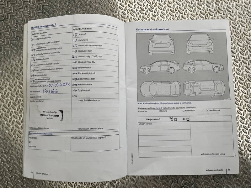 Volkswagen Jetta vaihtoauto