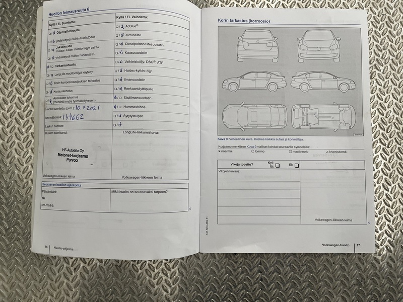 Volkswagen Jetta vaihtoauto