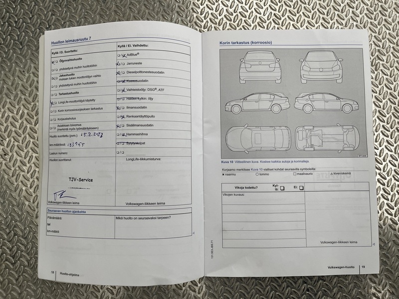 Volkswagen Jetta vaihtoauto