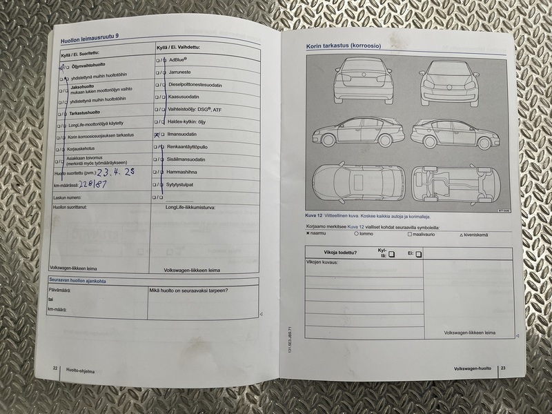 Volkswagen Jetta vaihtoauto