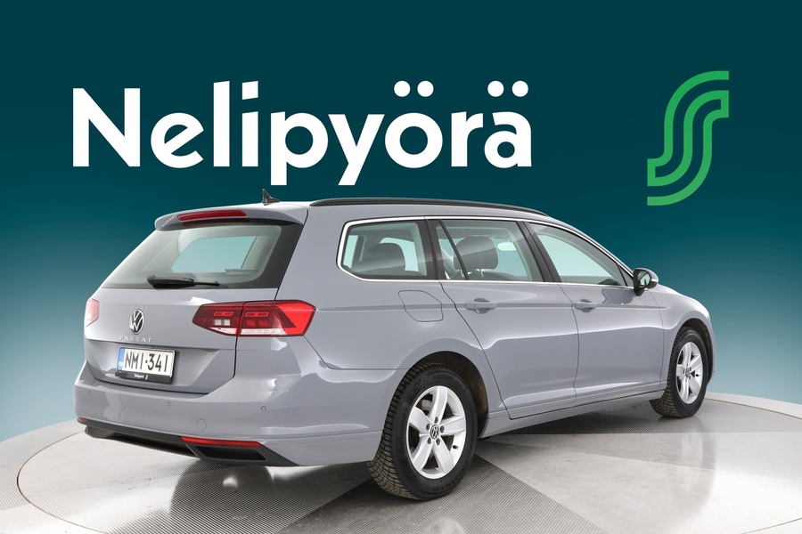 Volkswagen Passat vaihtoauto