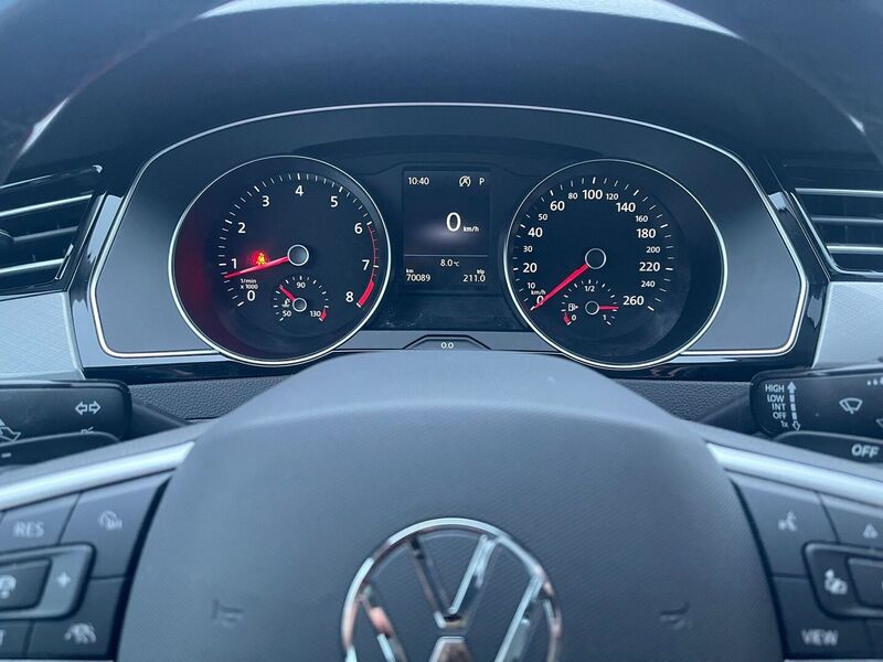 Volkswagen Passat vaihtoauto