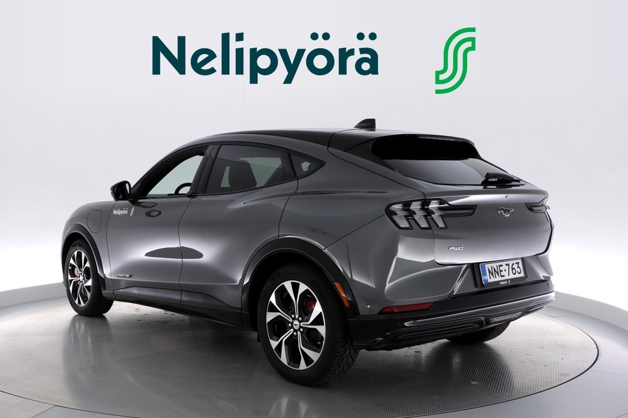 Ford USA Mustang vaihtoauto