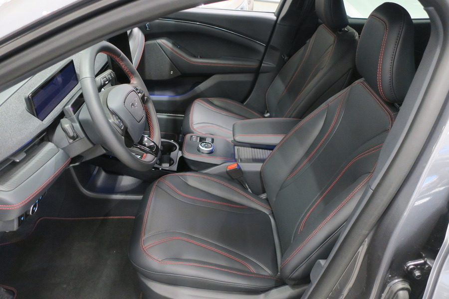 Ford USA Mustang vaihtoauto