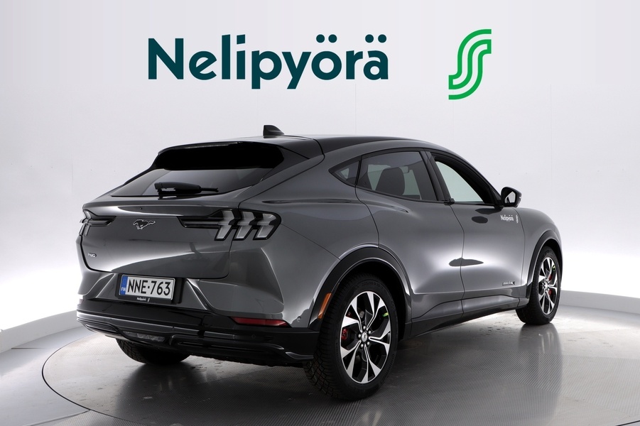 Ford USA Mustang vaihtoauto