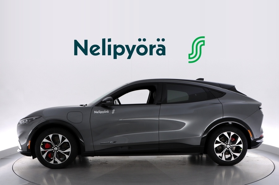 Ford USA Mustang vaihtoauto