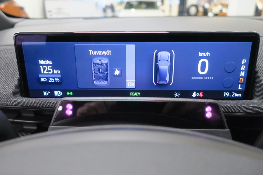 Ford USA Mustang vaihtoauto