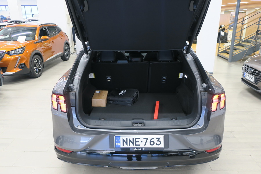 Ford USA Mustang vaihtoauto