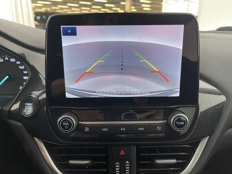 Ford Puma vaihtoauto