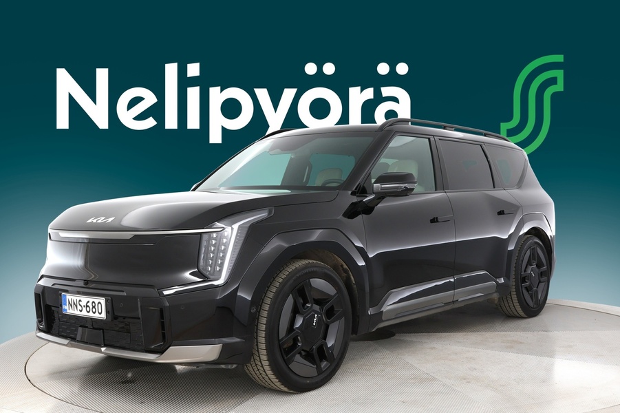 Kia EV9 vaihtoauto
