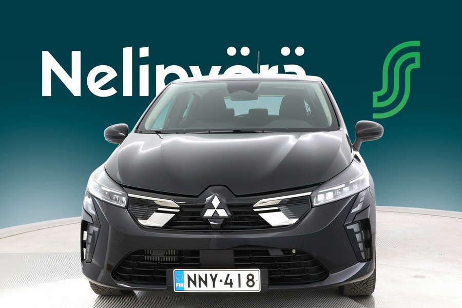 Mitsubishi Colt vaihtoauto