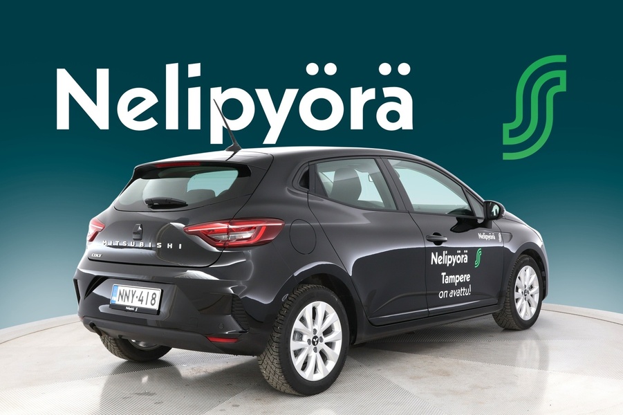 Mitsubishi Colt vaihtoauto