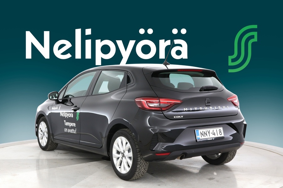 Mitsubishi Colt vaihtoauto