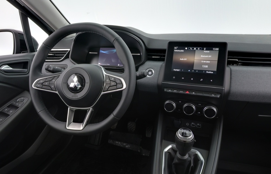 Mitsubishi Colt vaihtoauto