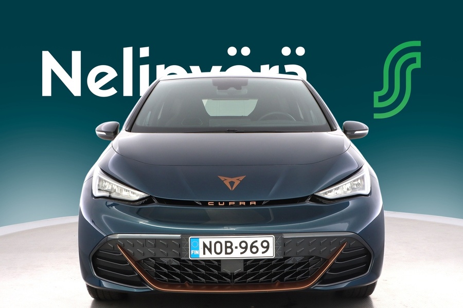 Cupra Born vaihtoauto