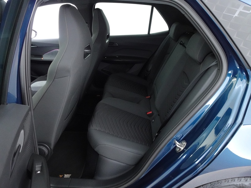 Cupra Born vaihtoauto