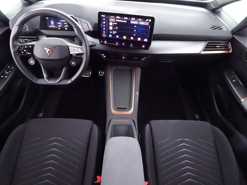 Cupra Born vaihtoauto